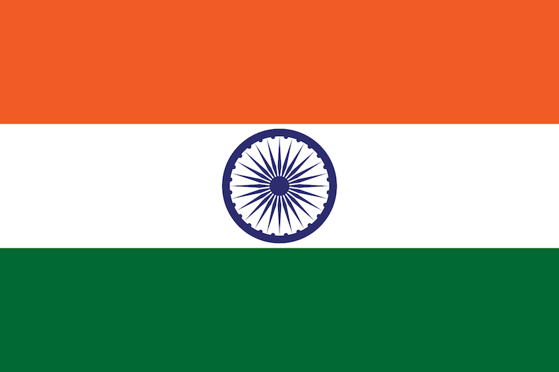 india